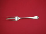 Foxhead by CJ Vander Sterling Silver Regular Fork 3-Tine 7 1/4" Flatware