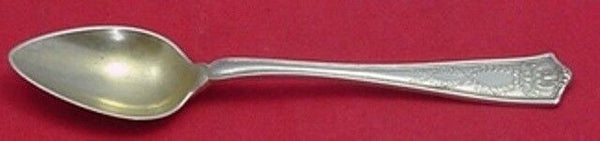 Winthrop by Tiffany & Co. Sterling Silver Grapefruit Spoon Gold Washed 5 3/4"