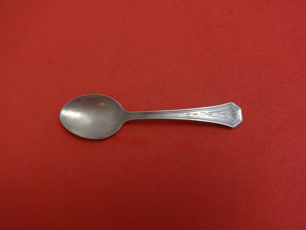 Dorothy Quincy by Reed and Barton Sterling Silver Baby Spoon 4 1/4" Orig