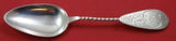 Twist by Vanderslice / Shreve Sterling Silver Teaspoon 6 1/8" Flatware