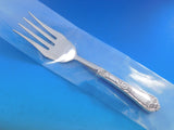 Wellesley by International Sterling Silver Buffet Fork HH WS Custom 8 7/8"