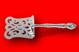 Spanish Baroque By Reed and Barton Sterling Asparagus Server Original HH 9 3/8"