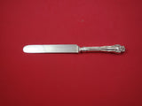 Queen by Mount Vernon / Howard Sterling Silver Regular Knife blunt SP  8 7/8"