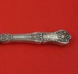 King George by Gorham Sterling Silver Dessert Knife HH w/Stainless Modern 7 1/8"