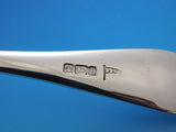 Tipt by Walker & Hall Sterling Silver Flatware Set for 8 Service 56 pcs Dinner