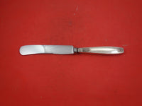 Model No. 295 by Bruckmann & Sohne German .800 Silver Dinner Knife mono "S" 10"