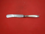 Model No. 295 by Bruckmann & Sohne German .800 Silver Dinner Knife mono "S" 10"