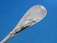 Audubon by Tiffany Sterling Silver Flatware Set for 12 Service 115 pcs Birds