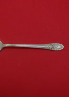 Riviera by International Sterling Silver Master Butter Flat Handle Round Blade