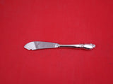Enchanting Orchid by Westmorland Sterling Master Butter Hollow Handle 6 3/4"