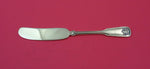 Shell and Thread Vermeil by Tiffany and Co Sterling Butter Spreader FH 5 3/4"