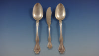 George and Martha by Westmorland Sterling Silver Flatware Set 8 Service 55 Pcs
