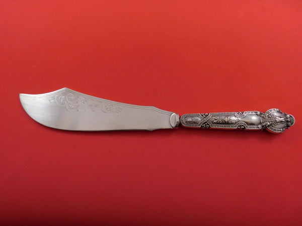 Renaissance by Tiffany and Co Sterling Silver Ice Cream Slice BC with SP Blade