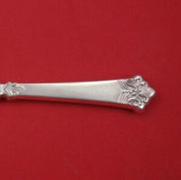 Anitra by Th. Olsens .830 Silver Dinner Knife 9 1/2" Heirloom Silverware