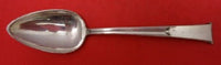 Linenfold by Tiffany & Co. Teaspoon Rare Tiffany Steel Sample 6 1/8"