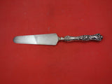 American Beauty by Shiebler Sterling Silver Cake Server HH SP narrow 10 5/8"