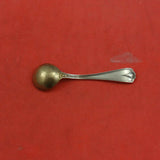 Hepplewhite by Reed and Barton Sterling Silver Salt Spoon Individual GW 2"
