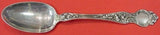Violet by Wallace Sterling Silver Coffee Spoon 5 1/2" Heirloom Silverware