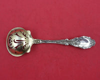 Virginiana by Gorham Sterling Silver Sugar Sifter Gold Washed 5 1/2" Serving