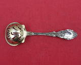 Virginiana by Gorham Sterling Silver Sugar Sifter Gold Washed 5 1/2" Serving