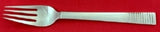 Parallel by Georg Jensen Sterling Silver Dinner Fork 4-tine 7 3/8"