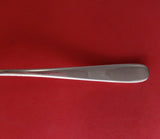 Svedeze by Zaramella Argenti Sterling Silver Serving Fork New Never Used 9 1/2"