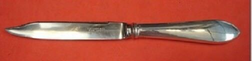 Queen Anne By Tiffany and Co. Sterling Silver Fruit Knife HHWS Serrated 7 1/4"