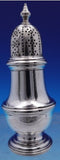 Tiffany and Co Sterling Silver Salt and Pepper Shaker Set 2pc #22691 (#8956)