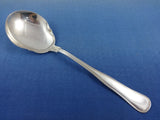 Old Danish by Cohr Sterling Silver Flatware Set Service 66 Pieces