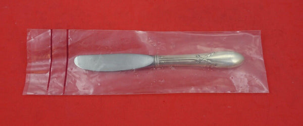 Rose Marie by Gorham Sterling Silver Butter Spreader HH modern 6 1/4" New
