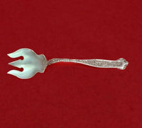 Dresden by Whiting Sterling Silver Ice Cream Fork Chantilly Style Custom 5 3/4"