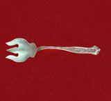 Dresden by Whiting Sterling Silver Ice Cream Fork Chantilly Style Custom 5 3/4"