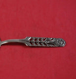 Floriform by David Andersen Norwegian Sterling Silver Petit Four Server FH AS