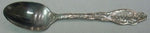 Mille Fleurs by International Sterling Silver Demitasse Spoon 4 3/8"