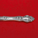 Meadow Rose by Wallace Sterling Silver Casserole Spoon HH WS 11 1/4" Custom Made