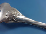 Torchon by Buccellati Italy Italian Sterling Silver Fish Fork 4-Tine 7"