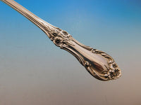 Wild Rose by International Sterling Silver Flatware Set 8 Service 32 pcs Dinner