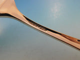 Corsage by Stieff Sterling Silver Floral Iris Flatware Set 8 Service 35 Pieces
