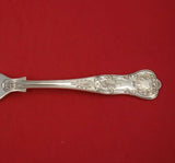 Queens by William Turner English Sterling Silver Regular Fork 7 1/4" Flatware