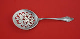 Dixie by Hallmark Sterling Silver Tomato Server pierced 7 7/8"