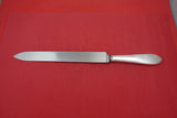 Reeded Edge By Tiffany and Co Sterling Silver Roast Carving Knife 14 3/4"