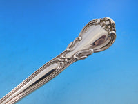 Chantilly by Gorham Sterling Silver Salad Serving Set AS GW 2pc 10 1/4"
