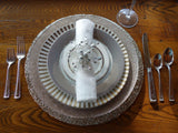 Marie Louise by Cartier Sterling Silver Flatware Set Service 175 pcs Dn P Mono