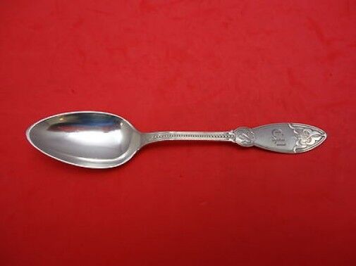 Oriental by Tiffany & Co. Sterling Silver Teaspoon 6"