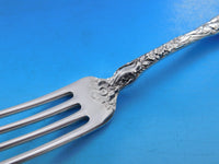 Les Six Fleurs by Reed and Barton Sterling Silver Flatware Set Dinner 63 pcs