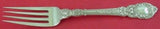 Charles II by Lunt Sterling Silver Regular Fork 7 1/4" Flatware Heirloom