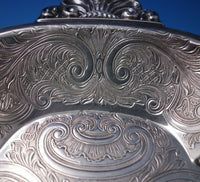 English Silverplate Serving Dish 11 1/4" x 7 1/2" (#5651)