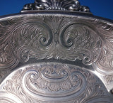 English Silverplate Serving Dish 11 1/4" x 7 1/2" (#5651)