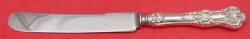 New King by Dominick and Haff Sterling Regular Knife Stainless Blunt 8 1/2"