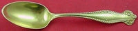 Canterbury by Towle Sterling Silver Teaspoon Vermeil 5 3/4" Flatware